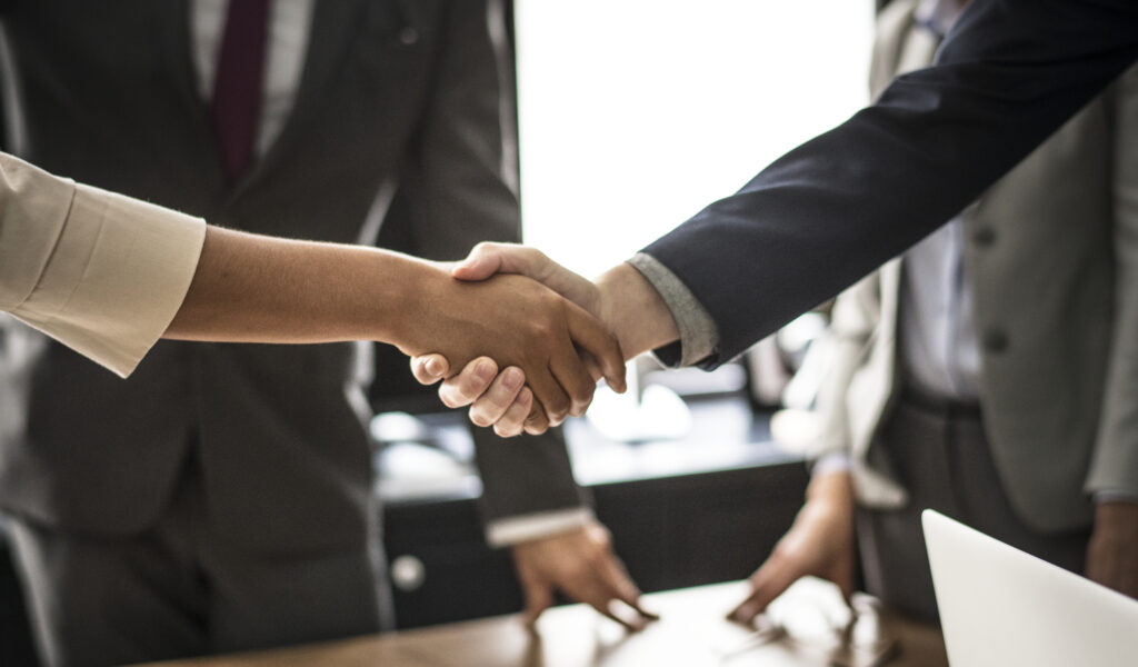 What to do if a formal agreement doesn't exist